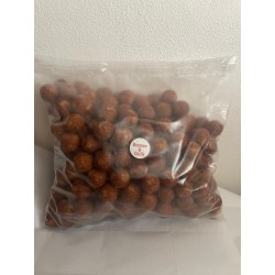 Krmné Boilies Černá Makrela...