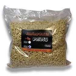 Pelety Vanilka 4 mm / 3 kg