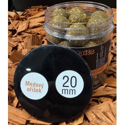 Vyvážené Boilies Medový...