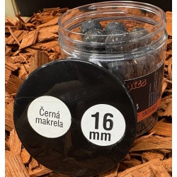 Vyvážené Boilies Černá...
