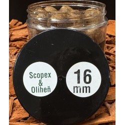 Dipované Boilies Scopex &...