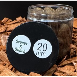 Dipované Boilies Scopex &...