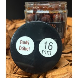 Dipované Boilies Rudý Ďábel...