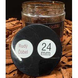 Dipované Boilies Rudý Ďábel...