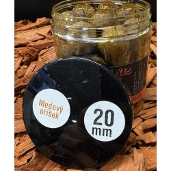 Dipované Boilies Medový...