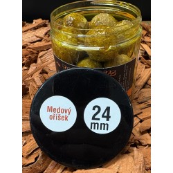 Dipované Boilies Medový...