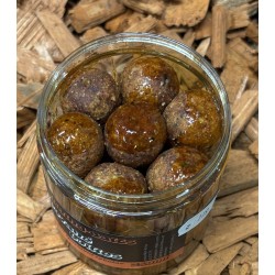 Dipované Boilies Broskev &...