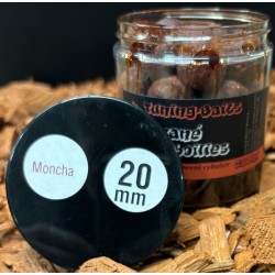 Dipované Boilies Moncha 20...