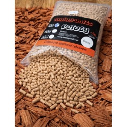 Pelety Česnek 4 mm / 1 kg