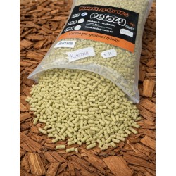 Pelety Kiwáno 4 mm / 1 kg