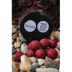 Vyvážené Boilies Moncha 20...