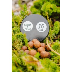 Dipované Boilies Scopex &...